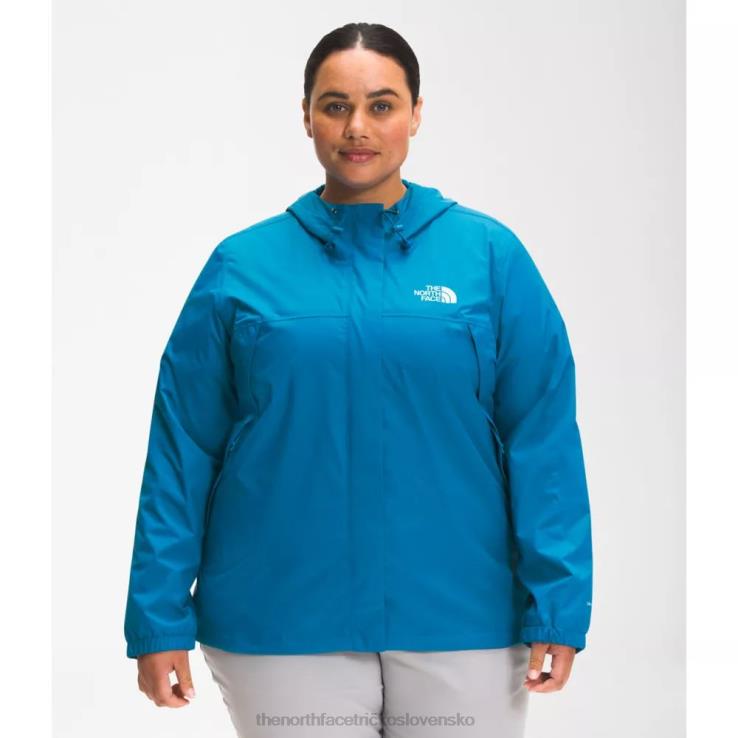 HLH084970 banff blue The North Face dámske plus bunda Antora