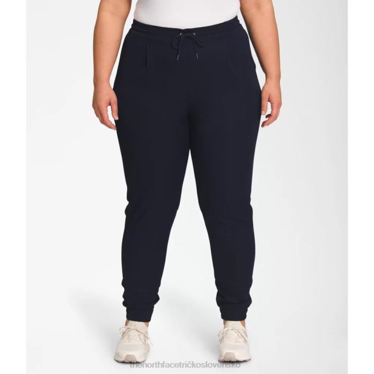 HLH084984 námorníctvo The North Face ženy plus štandardné joggery