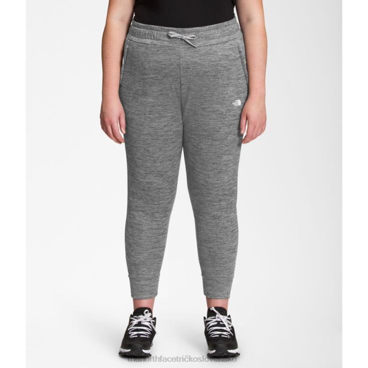 HLH085247 sivá The North Face ženy plus bežci canyonlands