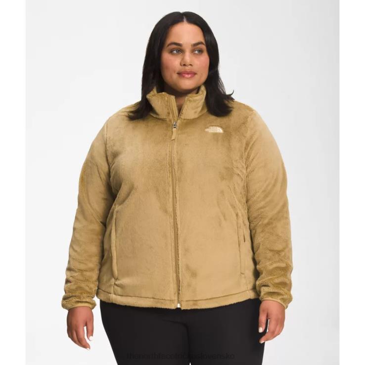 HLH085716 opálenie The North Face dámska plus osito bunda