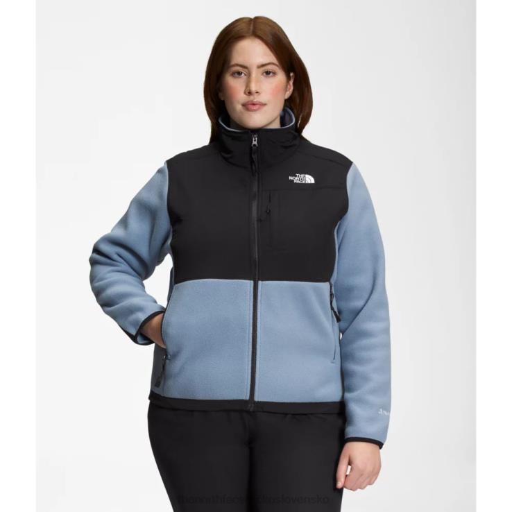 HLH085838 ľudová modrá The North Face dámske plus denali bunda