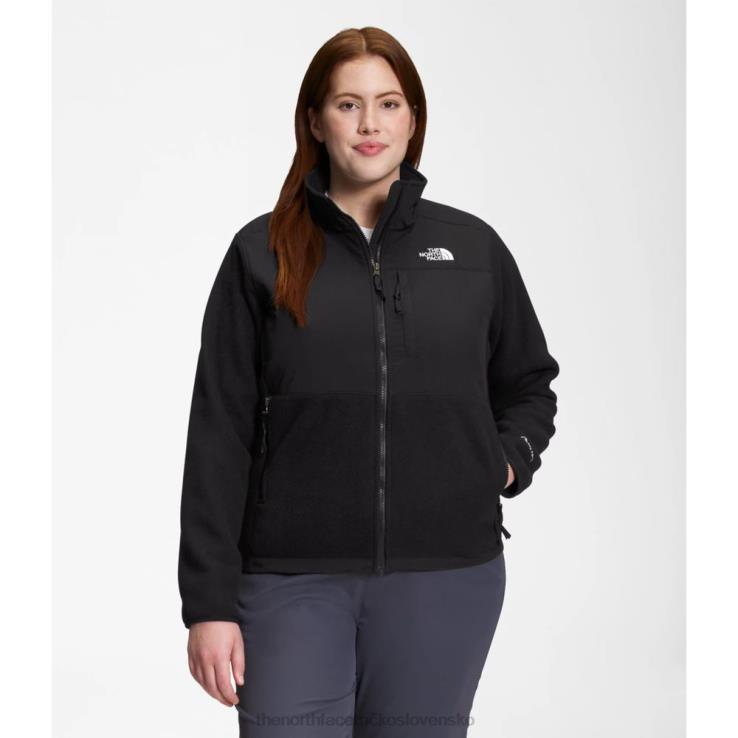 HLH085840 čierna The North Face dámske plus denali bunda