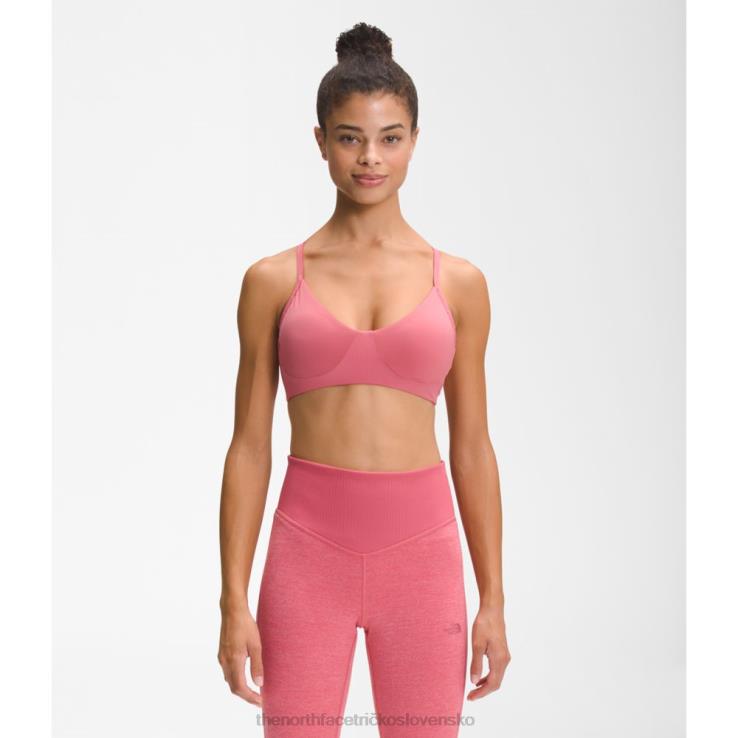 HLH084492 bridlicová ruža The North Face ženy vedú v bralette