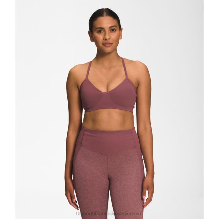 HLH084493 zázvor The North Face ženy vedú v bralette