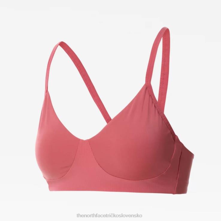 HLH081336 bridlicová ruža The North Face ženy vedú v bralette