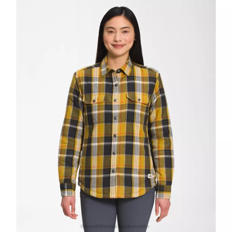 HLH084178 minerálne zlato The North Face dámske tričko Campshire