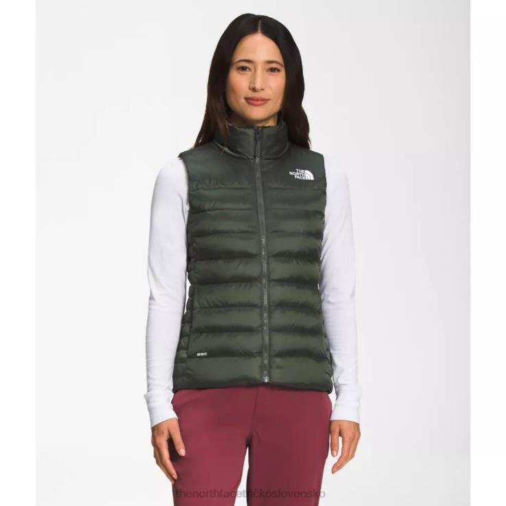 HLH083600 tymián The North Face dámska vesta aconcagua