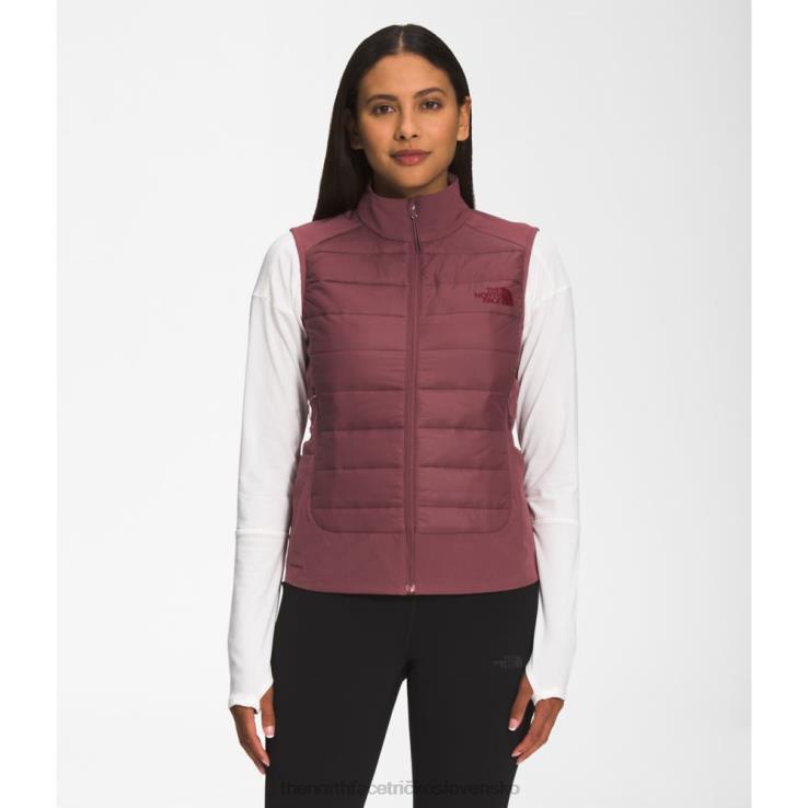 HLH084469 zázvor The North Face dámska útulná vesta