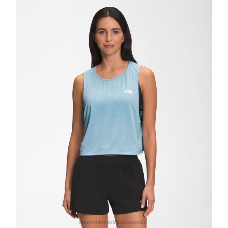 HLH084707 beta modrá The North Face ženy putujú crossback tank