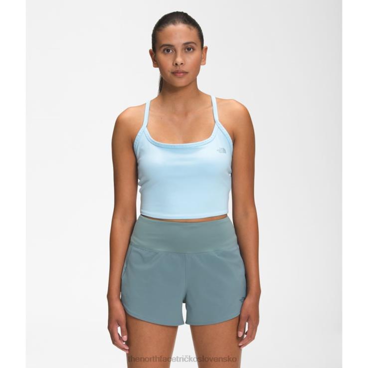 HLH084776 beta modrá The North Face dámske dune sky tanklette