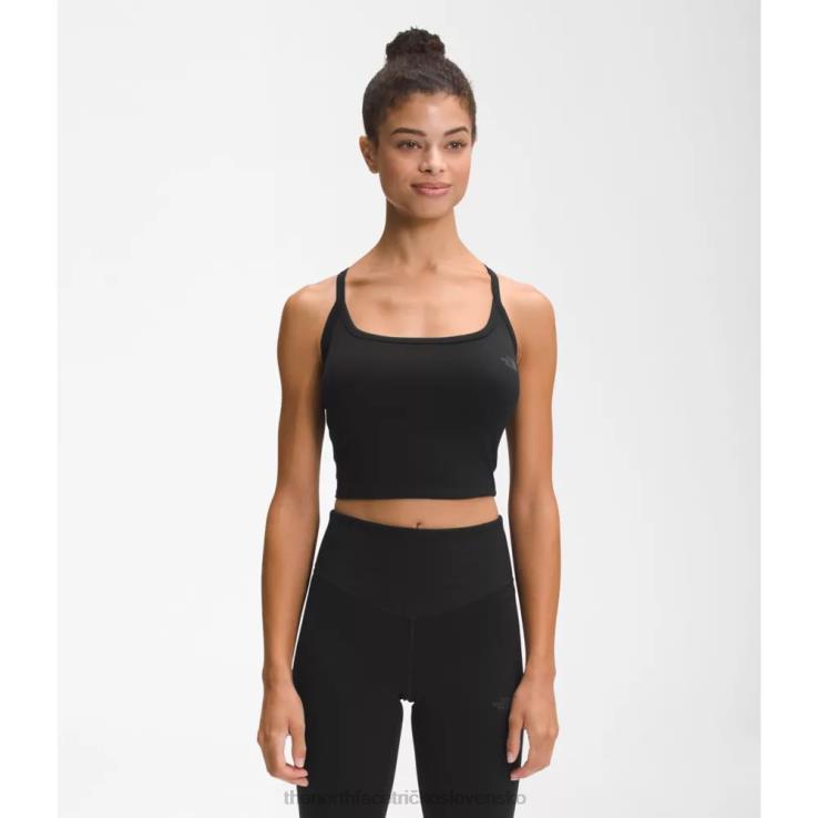 HLH084780 čierna The North Face dámske dune sky tanklette