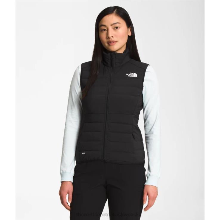 HLH085235 čierna The North Face dámska belleview napínacia vesta