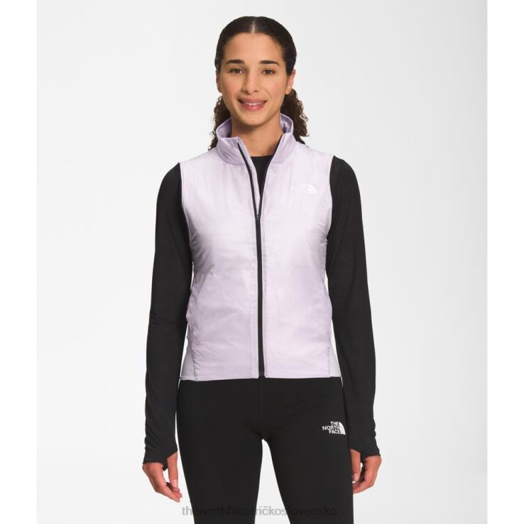 HLH085718 levanduľová hmla The North Face dámska zimná zateplená vesta